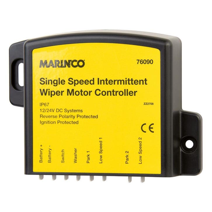 Ruitenwissermotor Interval Controller Single Speed, Watersport en Boten, Bootonderdelen, Nieuw, Ophalen of Verzenden