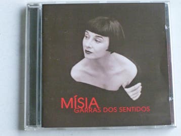 Misia - Garras dos sentidos, Ophalen of Verzenden, Zo goed als nieuw