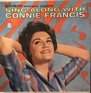 LP gebruikt - Connie Francis - Sing Along With Connie Fra..., Verzenden, Zo goed als nieuw, Overige formaten