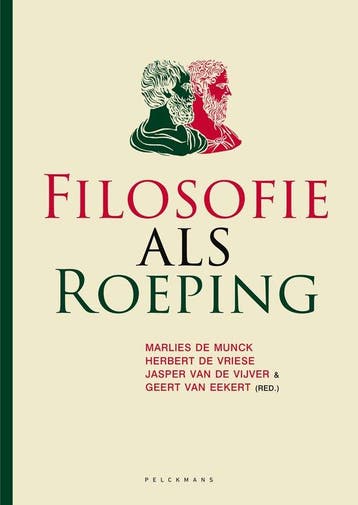 Filosofie als roeping 9789464017434 Herbert De Vriese, Verzenden, Zo goed als nieuw, Herbert De Vriese