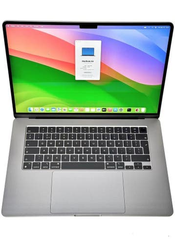 Apple MacBook Air 2024 | M3 | 16GB | 512GB SSD | 15 inch, Computers en Software, 2 tot 3 Ghz, 512 GB, Refurbished, Ophalen of Verzenden