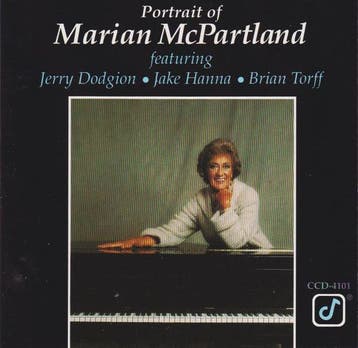 Marian McPartland - Portrait Of Marian McPartland, Ophalen of Verzenden, Gebruikt