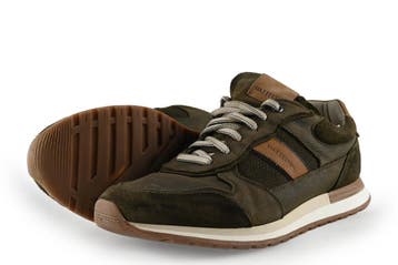 Mazzeltov Sneakers in maat 44 Groen, Kleding | Heren, Mazzeltov, Overige kleuren, Verzenden, Sneakers of Gympen