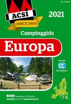 ACSI Campinggids Europa 2021 / ACSI Campinggids ACSI, Verzenden, Gelezen, ACSI
