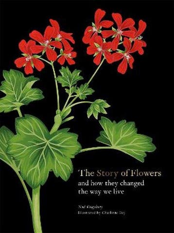 The Story of Flowers 9780857829207 Noel Kingsbury, Verzenden, Zo goed als nieuw, Noel Kingsbury