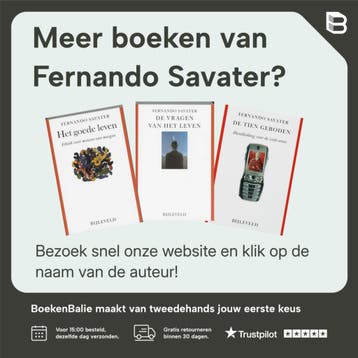 De zeven hoofdzonden - Fernando Savater 9789061316923, Verzenden, Zo goed als nieuw, Fernando Savater