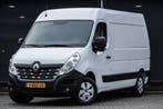 Renault Master T35 | L2H2 | 2.3dCi 130Pk | Stoel-Bank | Acht, Stof, Gebruikt, Euro 6, Renault