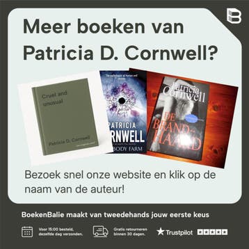 Modus operandi / Kay Scarpetta 9789021014593, Verzenden, Zo goed als nieuw, Patricia D. Cornwell