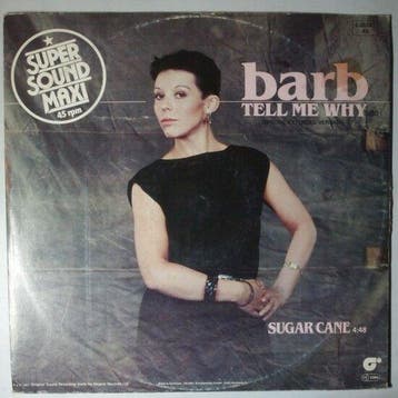 Barb - Tell Me Why - 12, Cd's en Dvd's, Vinyl Singles, Verzenden, Nieuw in verpakking