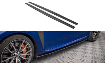 Zijskirts Street Pro Lexus GS F Mk4 FL Maxton, Auto-onderdelen, Ophalen of Verzenden, Nieuw
