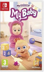 My Universe My Baby (Losse Cartridge) (Switch Games), Ophalen of Verzenden, Zo goed als nieuw