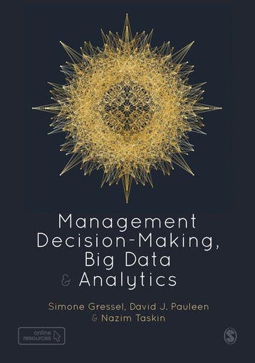 Management Decision-Making, Big Data and Analytics, Verzenden, Gelezen, Simone Gressel