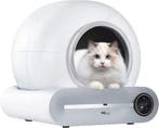 Opzoek naar een Automatische kattenbak? Nu bij Retourkoop-nl, Ophalen of Verzenden, Zelfreinigend, Zo goed als nieuw, Open