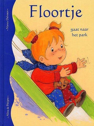 FLOORTJE GAAT NAAR HET PARK - FLOORTJE GAAT NAAR HET PARK, Ophalen of Verzenden, Nieuw