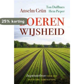 Boerenwijsheid - Ton Duffhues 9789025961077, Verzenden, Zo goed als nieuw, Ton Duffhues