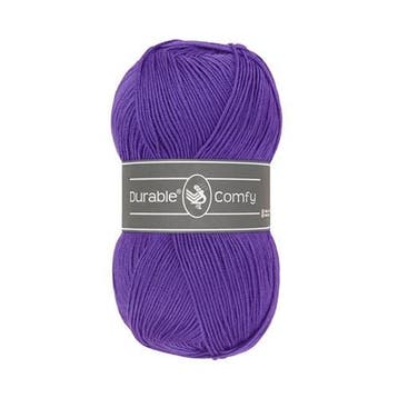 Durable Comfy 270 Purple - Haakgaren / Breigaren, Ophalen of Verzenden, Nieuw, Breien of Haken, Wol of Garen