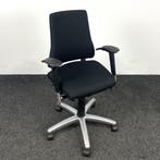 BMA Axia Bureaustoel - Zwart | Nieuw Gestoffeerd, Ophalen of Verzenden, Ergonomisch, Nieuw, Bureaustoel