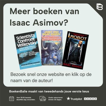 Forward The Foundation - Isaac Asimov 9780385269421, Boeken, Verzenden, Gelezen, Isaac Asimov