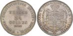 Doppeltaler, daalder 1842 Hessen Kassel: Kurfuerst Wilhel..., Verzenden