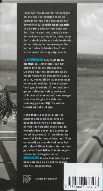 Dromenland 9789066112407 I. Montijn, Boeken, Verzenden, Zo goed als nieuw, I. Montijn