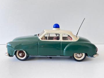 Schuco - Blikken speelgoed - Electro Alarm-Car 5340 -