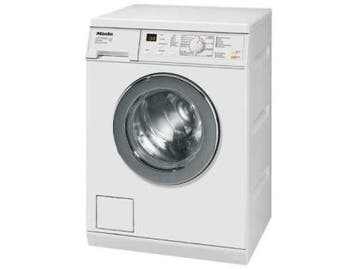 WEG=WEG: Miele 6KG Wasmachine 1300TPM W3205 Refurbished, Witgoed en Apparatuur, Wasmachines, Minder dan 85 cm, Verzenden, Zo goed als nieuw