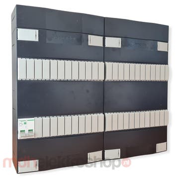 Groepenkast Schneider | 1 Fase | 380 x 440mm (HxB) | 10882, Ophalen of Verzenden, Nieuw, Groepenkast
