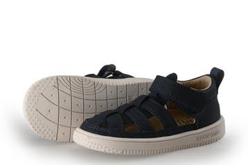 Shoesme Sandalen Jongens in maat 23 Blauw, Kinderen en Baby's, Kinderkleding | Schoenen en Sokken, Verzenden, Jongen of Meisje