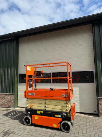 JLG 1932R schaarhoogwerker (2018)