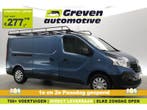 Renault Trafic 1.6 dCi T29 L2H1 | MARGE | Airco | Camera |, Nieuw, Renault, Blauw, Handgeschakeld