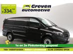 Mercedes-Benz Vito 114 CDI Lang | Airco | Cruise |, Zwart, Mercedes-Benz, Nieuw, Handgeschakeld