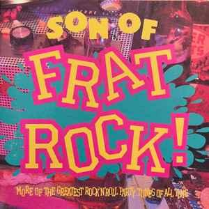 cd - Various - Son Of Frat Rock!, Verzenden, Zo goed als nieuw