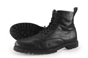 Blackstone Veterboots in maat 48 Zwart, Kleding | Heren, Blackstone, Verzenden, Zwart, Boots