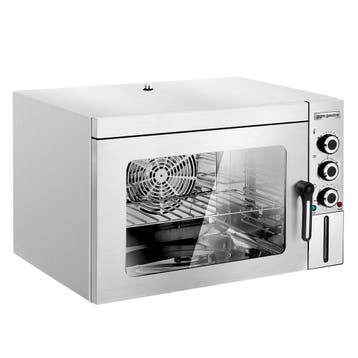GGM Gastro | Elektrisch Heteluchtoven - Analoog - 30 liter -, Verzenden, Nieuw in verpakking, Ovens, Magnetrons en Steamers