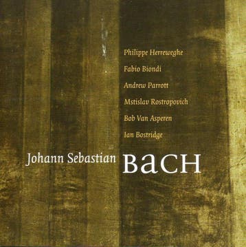 Johann Sebastian Bach - Johann Sebastian Bach, Ophalen of Verzenden, Gebruikt