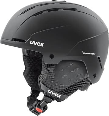 Skihelm Zwart Mat 54-58cm | Tweedekansje | OP=OP, Overige merken, Overige typen, Ophalen of Verzenden, Zo goed als nieuw