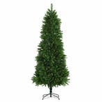 vidaXL Kunstkerstboom met levensechte naalden 240 cm groen, Diversen, Kerst, Verzenden, Nieuw