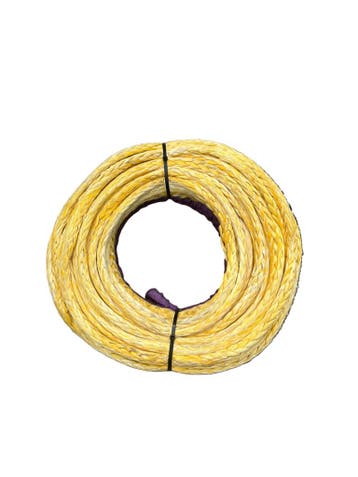 Hawk-line HMPE Meerlijn Sleep touw 64MTR  24MM 1 Oog Bekl..., Verzenden, Nieuw