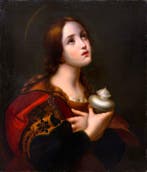Carlo Dolci (1616-1686), After - Mary Magdalene