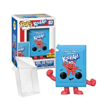 Funko Pop!  Kool-Aid - Kool-Aid Packet #82 (Hot Topic ), Verzenden, Nieuw