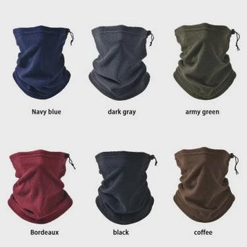 Warme Fleece Nekwarmer | Winddicht & Ademend | Multifunction, Kleding | Heren, Verzenden, Nieuw