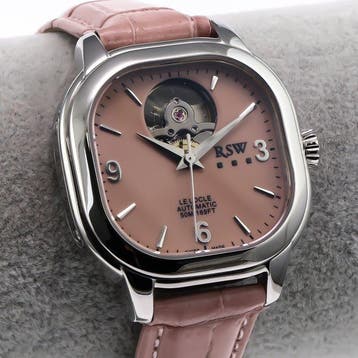 RSW - Automatic Swiss Made Watch - RSWLA122-SL-5 - Zonder, Nieuw