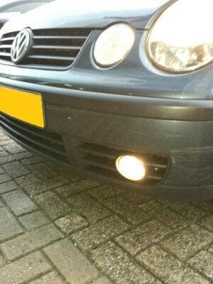 Volkswagen Fox/Polo Mistlicht Rechts (Mistlampen), Auto-onderdelen, Verzenden, Nieuw