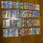 Pokémon - 100 Bulk kaarten - ALL EX RR Foil - Scarlet &, Nieuw