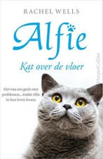 Kat over de vloer / Alfie 9789402702866 Rachel Wells, Verzenden, Gelezen, Rachel Wells