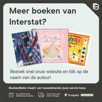 Opa schrijft - Invulboek met vragen en zelfgeschreven, Verzenden, Zo goed als nieuw, Interstat