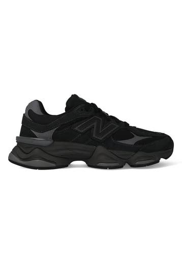 New Balance 9060 U906079E Black Castlerock Zwart-41.5, Kleding | Dames, Verzenden, Nieuw, Zwart