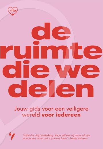 De Ruimte Die We Delen | Nieuw, Ophalen of Verzenden, Nieuw, ...
