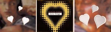 Elton John - Love Songs (CD, 1995), Ophalen of Verzenden, Zo goed als nieuw