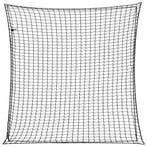 vidaXL Aanhangwagennet elastisch touw 4x4 m polypropeen, Verzenden, Nieuw
